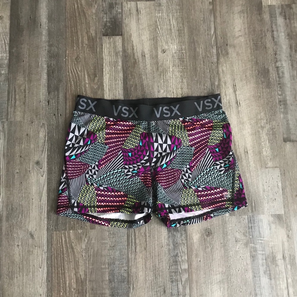 💕VSX Victoria Sport Spandex Short